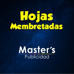 Hojas Membretadas