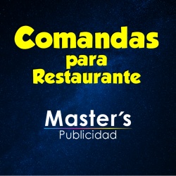 Comandas para Restaurantes