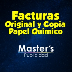 Facturas Media con Original...