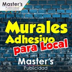 Murales para Locales