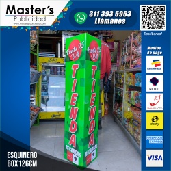 Aviso Esquinero...