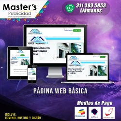 Pagina web basicas