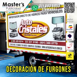 Decoración vehicular para...